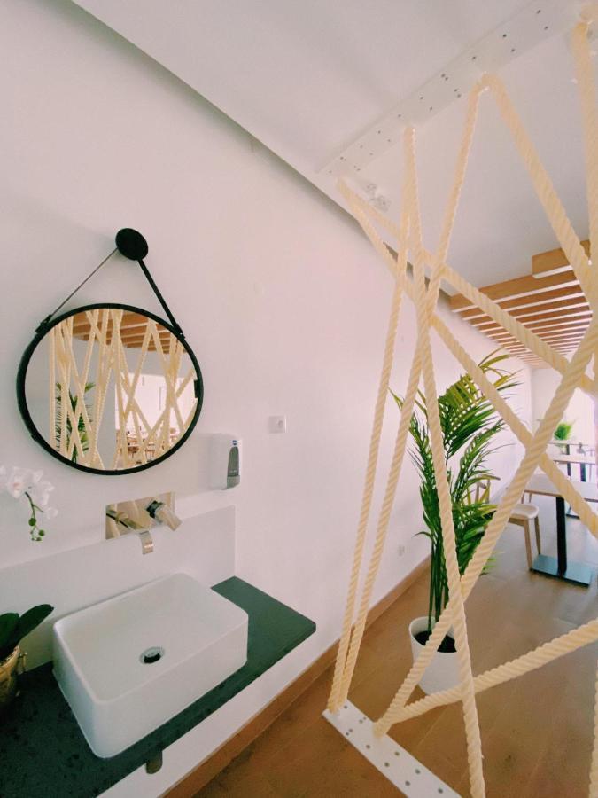 Mare Viva Bed & Breakfast Rego da Leirosa Экстерьер фото
